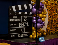 Beryl's 65th Academy Awards