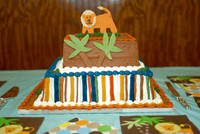Mia Coulon's BabyShower