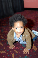 Travis's 1st Birthday