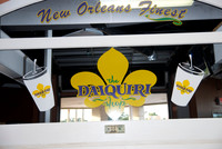 "the Daiquiri Shop"