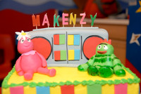 Makenzy's "Spectaclar Dancey Dance Party"