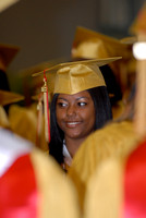 Helen Cox Graduation "The Katrina Class" 2009