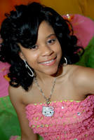 "Candyland" Shanae's Graduation Party