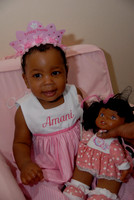 Princess Amani's 1st Birthday