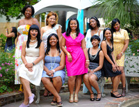Monique's Bridal Shower