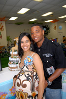 Chantrell & Chase's Baby Shower